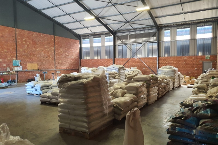 To Let commercial Property for Rent in Greenbushes Industrial Park Eastern Cape